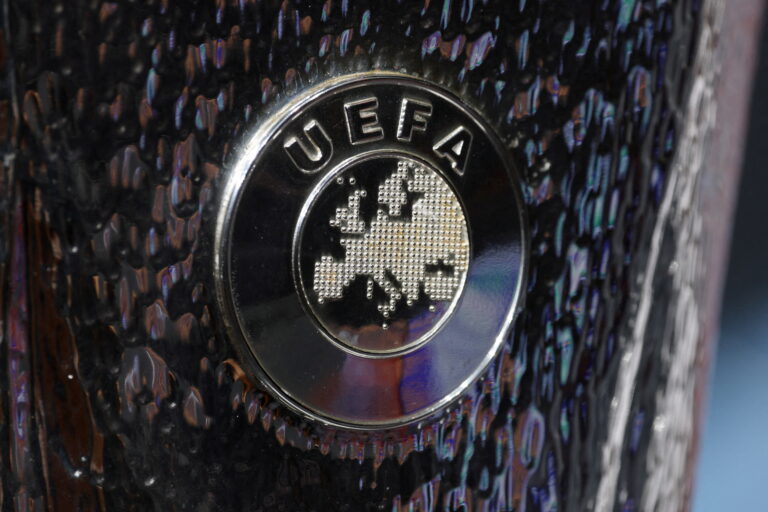 Europa League - Knockout Phase Playoff Draw