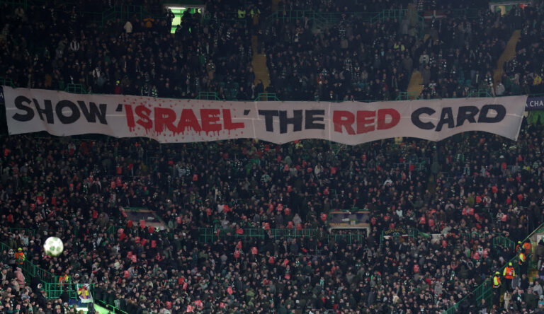 Champions League - Knockout Phase Playoff - First Leg - Celtic v Bayern Munich