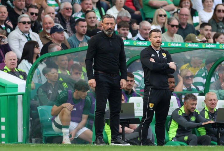 Scottish Premiership - Celtic v Kilmarnock