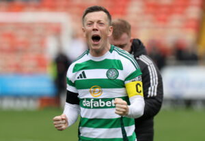 Scottish Premiership - Dundee United v Celtic