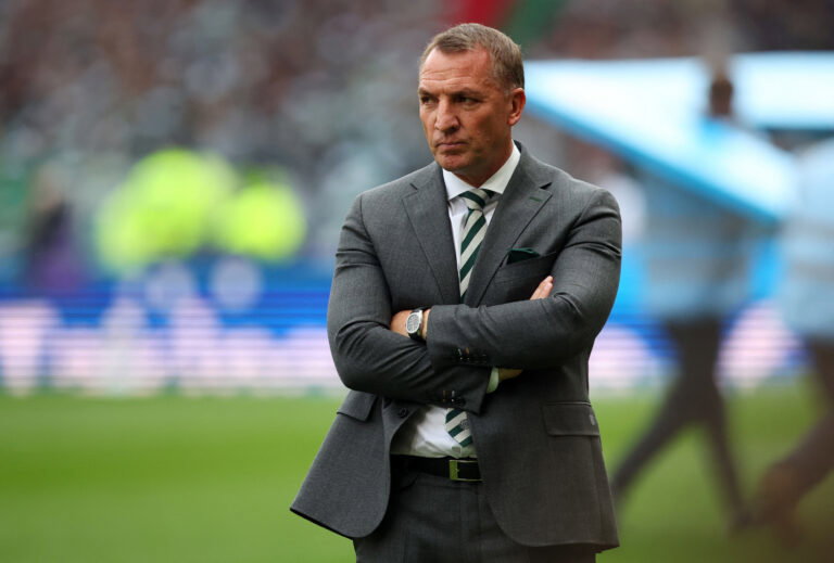 Brendan Rodgers