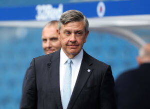 UEFA Champions League - Qualifying Round - Rangers v Panathinaikos