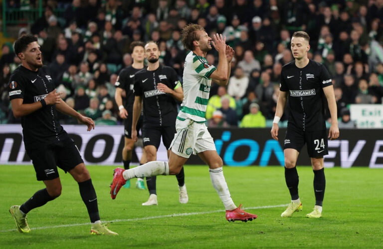 UEFA Europa League - Celtic v SK Sturm Graz