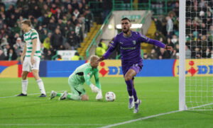 Celtic FC v SC Braga - UEFA Europa League 2025/26 League Phase MD2