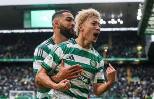 Maeda can still be the hero who wins Celtic the title.