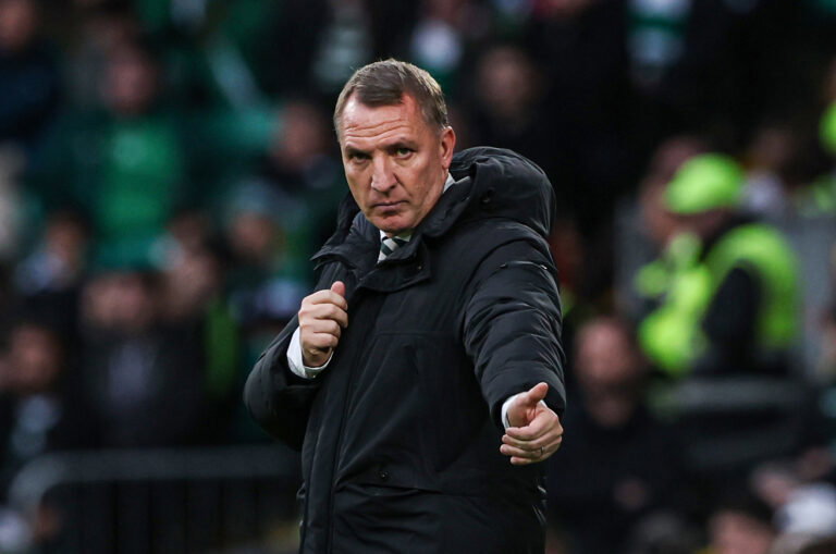 Celtic v Motherwell - William Hill Premiership