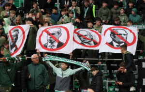 The Collective. Celtic fans have found their voice.