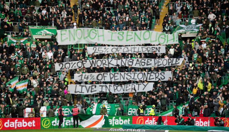 The GB. Bring the beating heart of Celtic Park home.