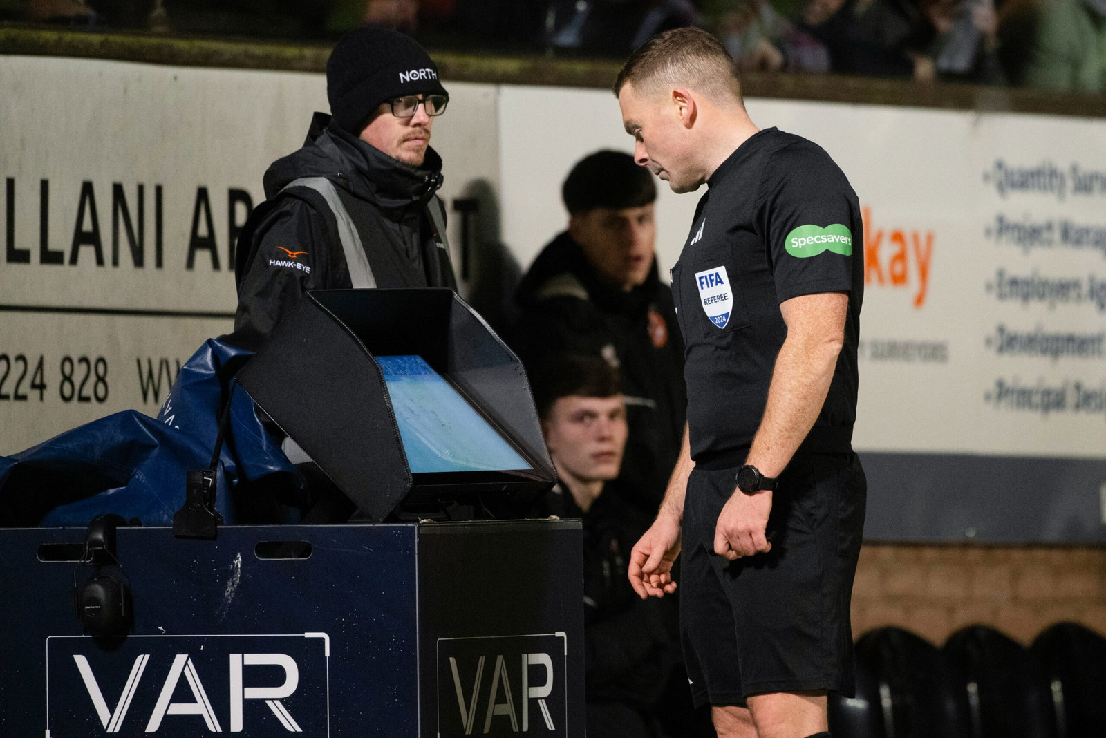 Cheatin' Beaton. Celtic has to put up with this guy again.