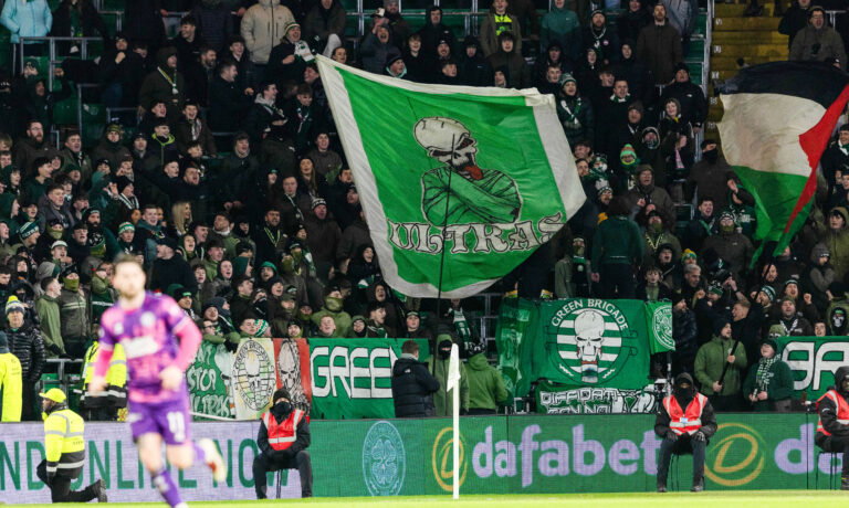 celtic fans