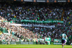 Celtic v Hibernian - William Hill Premiership