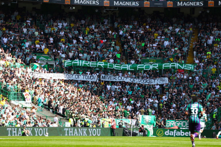 Celtic v Hibernian - William Hill Premiership