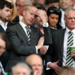 The Celtic board who hold this club back.