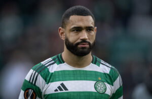 Celtic FC v SC Braga - UEFA Europa League 2025/26 League Phase MD2
