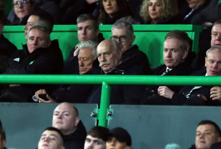 Celtic v Falkirk - William Hill Premiership