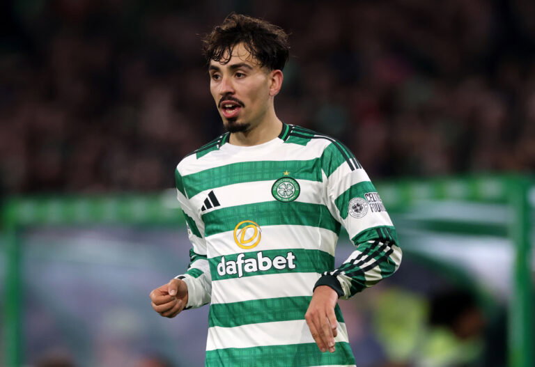 Celtic's boy. Not leaving this club in December.