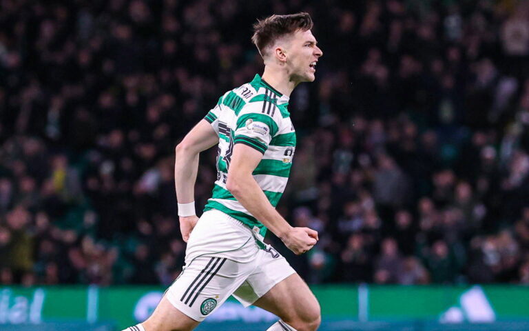 Celtic v Kilmarnock - William Hill Premiership