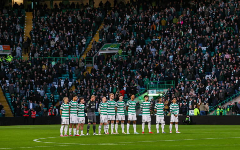 Celtic. a club with the wrong priorites.
