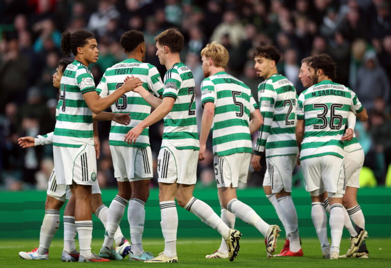 Celtic v Kilmarnock - William Hill Premiership
