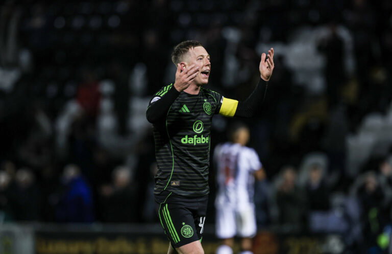 St. Mirren vs Celtic - William Hill Premiership