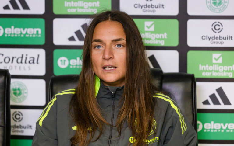 Celtic's former women's boss.
