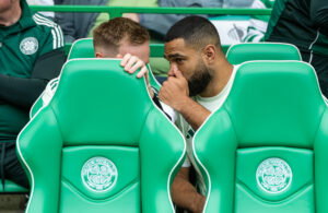 Celtic v Livingston - William Hill Premiership