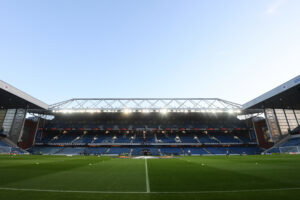 ibrox. no place on the honours list from anyone there.