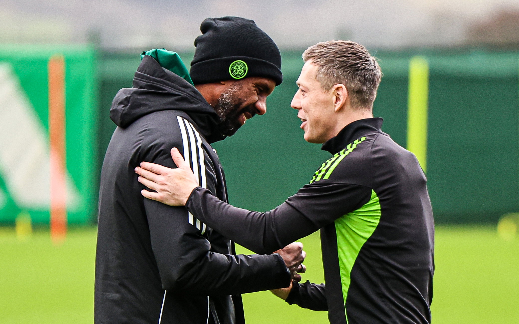 The Celtic boss is assembling his dressing room alliances. Good. | The ...