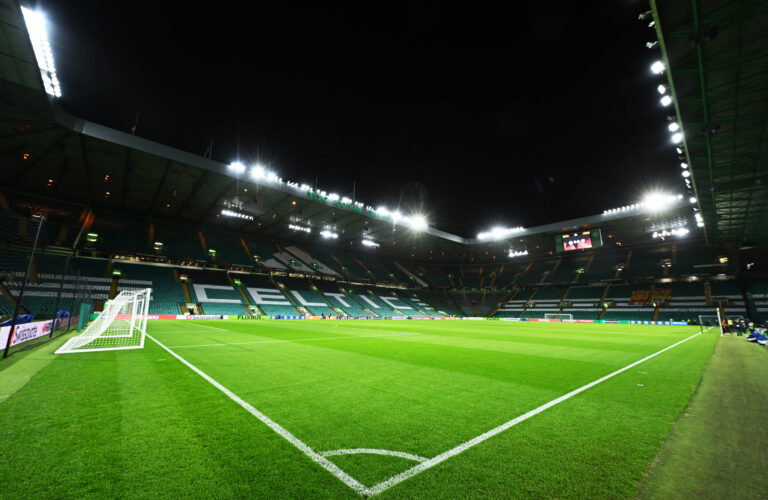 Celtic Park. Time to end the silence and condemn Ibrox.