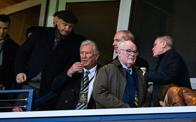 Celtic board.