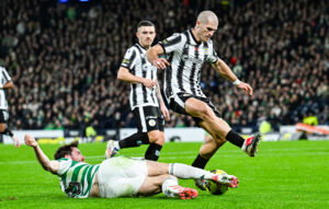 St Mirren v Celtic - Premier Sports Cup Final