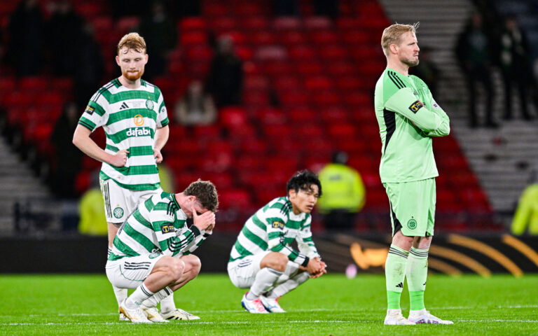 St Mirren v Celtic - Premier Sports Cup Final