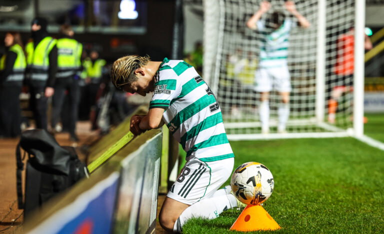 Dundee United v Celtic - William Hill Premiership