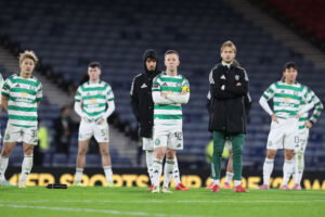 Celtic players may well look shocked and sick. That's nothing on how fans feel.