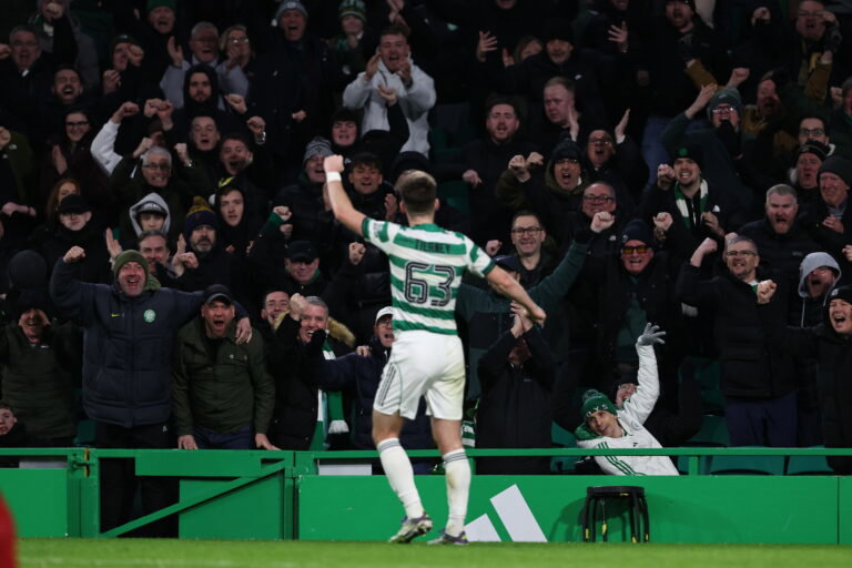 Celtic. The best club. With the best fans. In the world.
