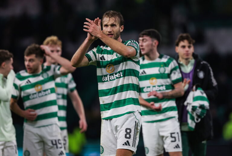 Celtic. What a mess we are.