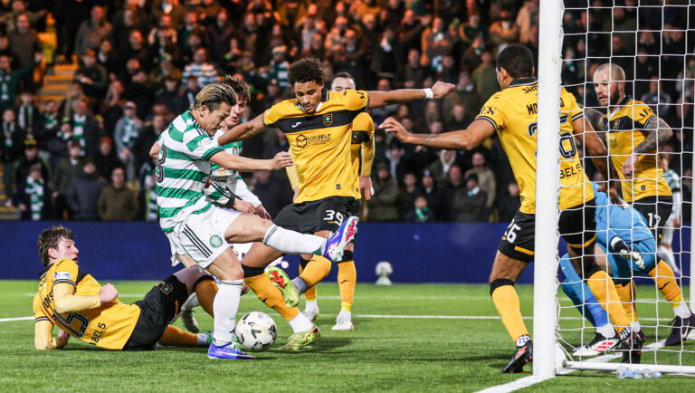 Livingston v Celtic - William Hill Premiership