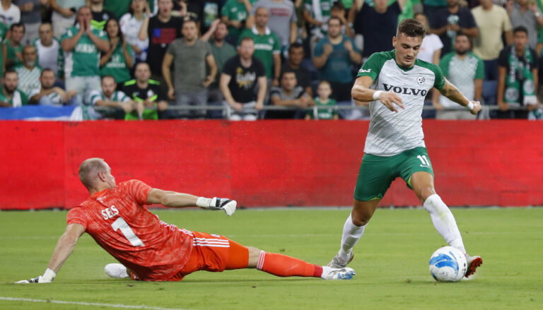 Yarden Shua, Israeli international. Celtic must not even contemplate this.