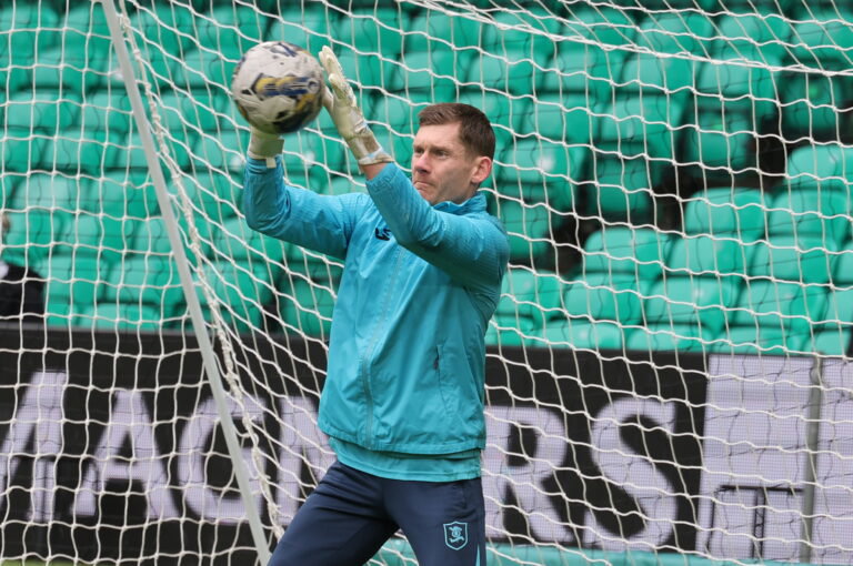 Celtic has just hired Michael McGovern. Why??