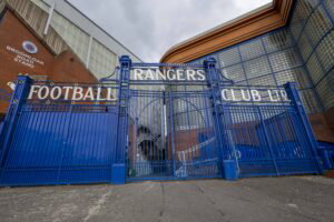Ibrox. Home of the bigots.