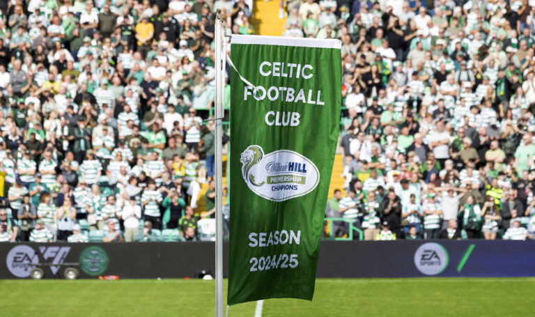 Celtic v St. Mirren - William Hill Premiership