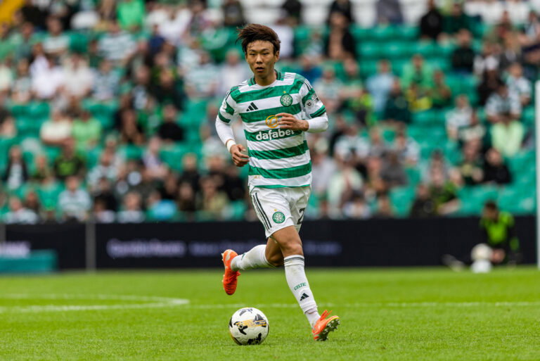 Celtic Bhoy Inamura