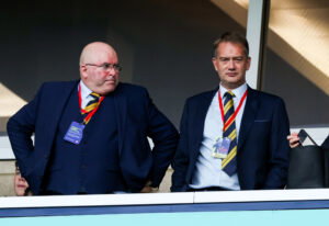 SFA friends of Celtic?