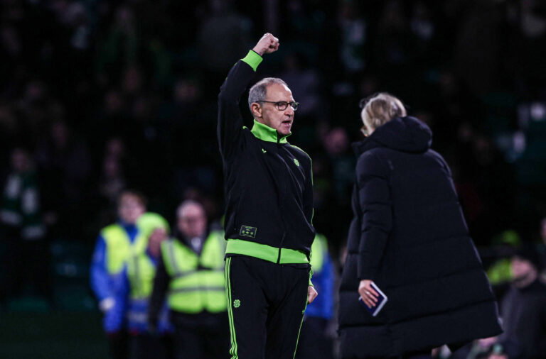 Martin O'Neill. Legacy maker at Celtic. Also peacemaker. Maybe.