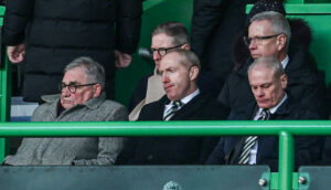 Celtic's board. Viktor Quisling would have been proud to sit amongst them.