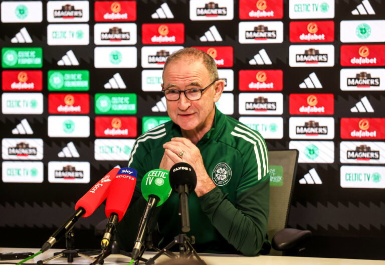 The Celtic boss Martin O'Neill has restored sanity and order to the club.