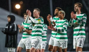 The Celtic team. We must keep it together.