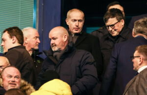 Michael Nicholson GTF. Celtic does not need you.