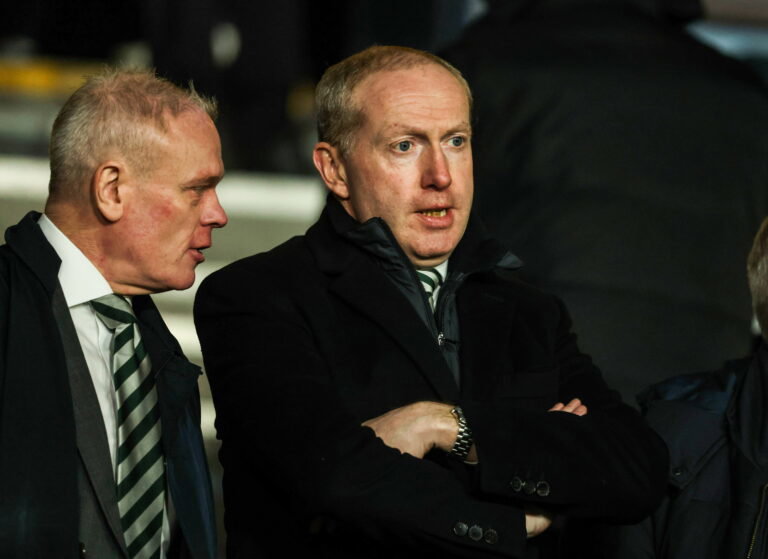 The Celtic board faces the biggest week in years. Nicholson should go.