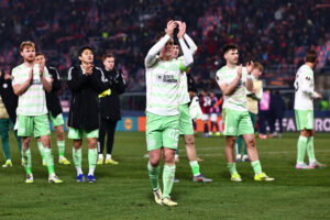 Bologna FC 1909 v Celtic FC - UEFA Europa League 2025/26 League Phase MD7